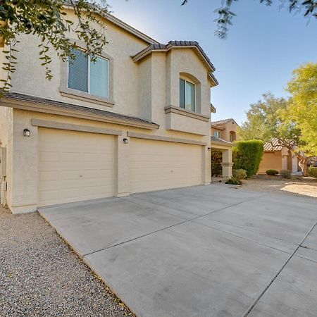 Spacious Arizona Home Pool, 9 Mi To San Tan Mtn Queen Creek Kültér fotó